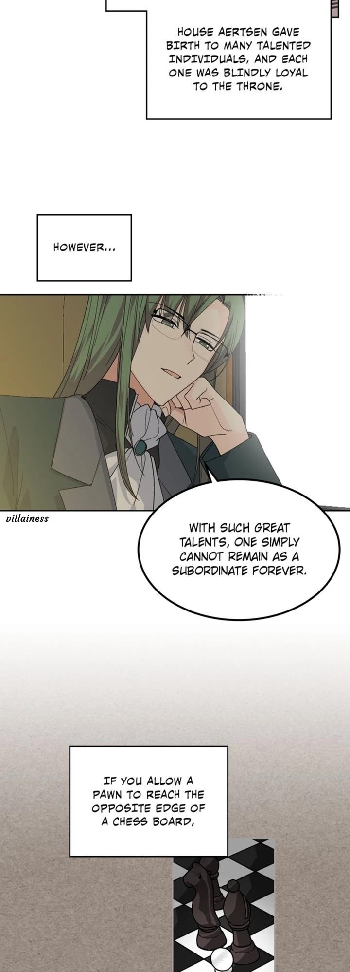 The Antagonist's Pet Chapter 45 page 22 - Chapter 45