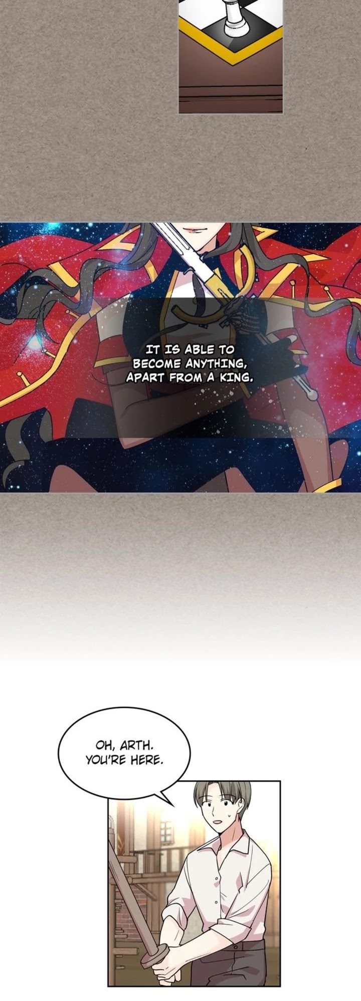 The Antagonist's Pet Chapter 45 page 23 - Chapter 45