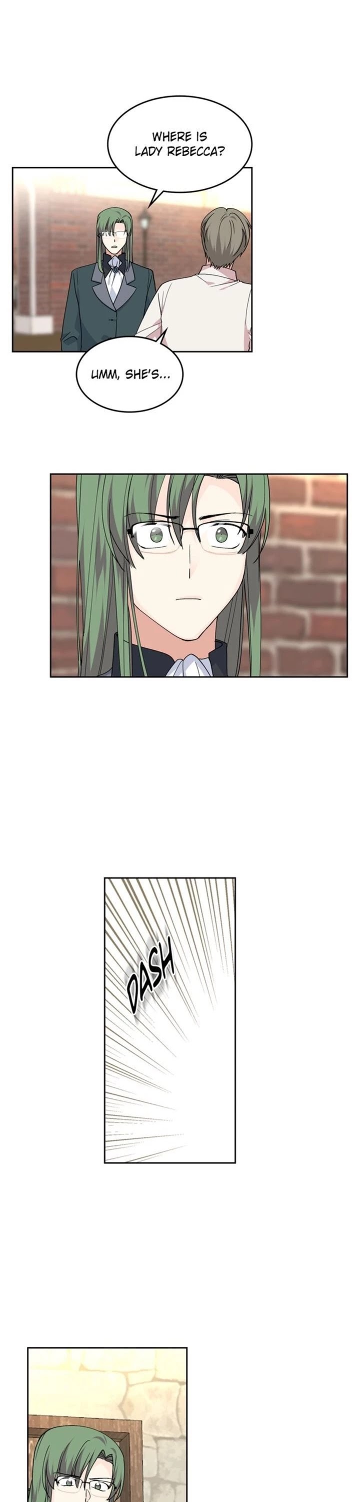 The Antagonist's Pet Chapter 45 page 24 - Chapter 45