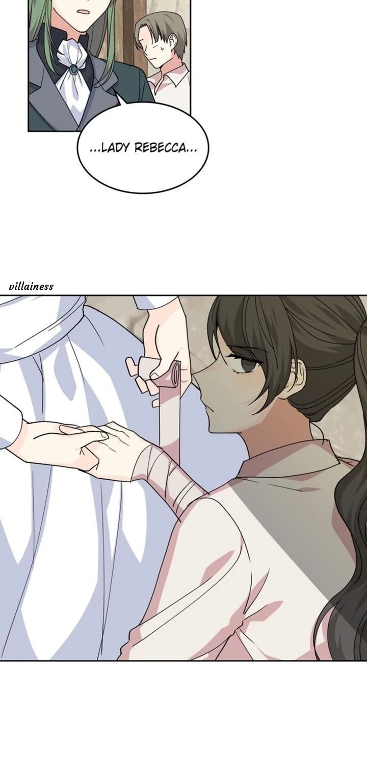 The Antagonist's Pet Chapter 45 page 25 - Chapter 45
