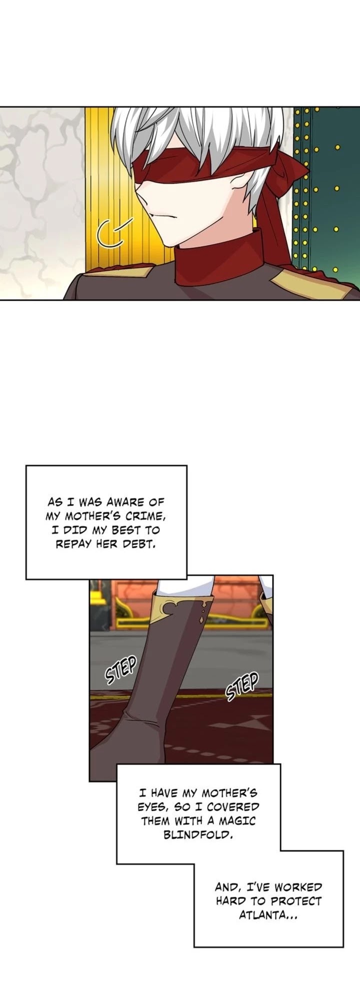 The Antagonist's Pet Chapter 45 page 4 - Chapter 45