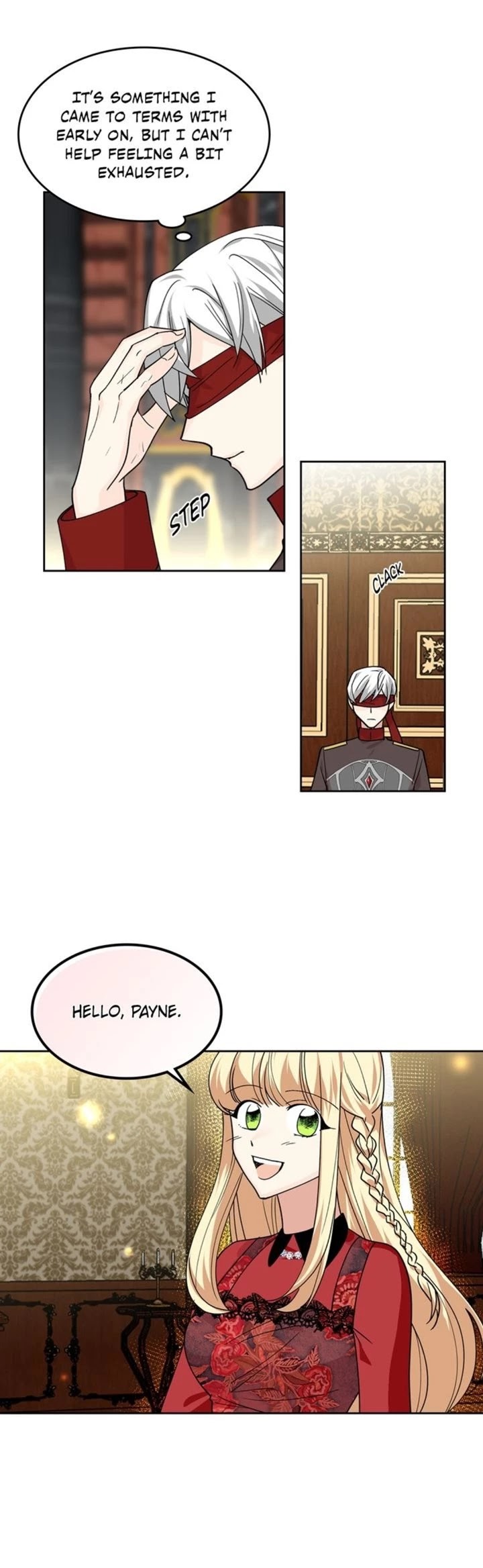 The Antagonist's Pet Chapter 45 page 5 - Chapter 45