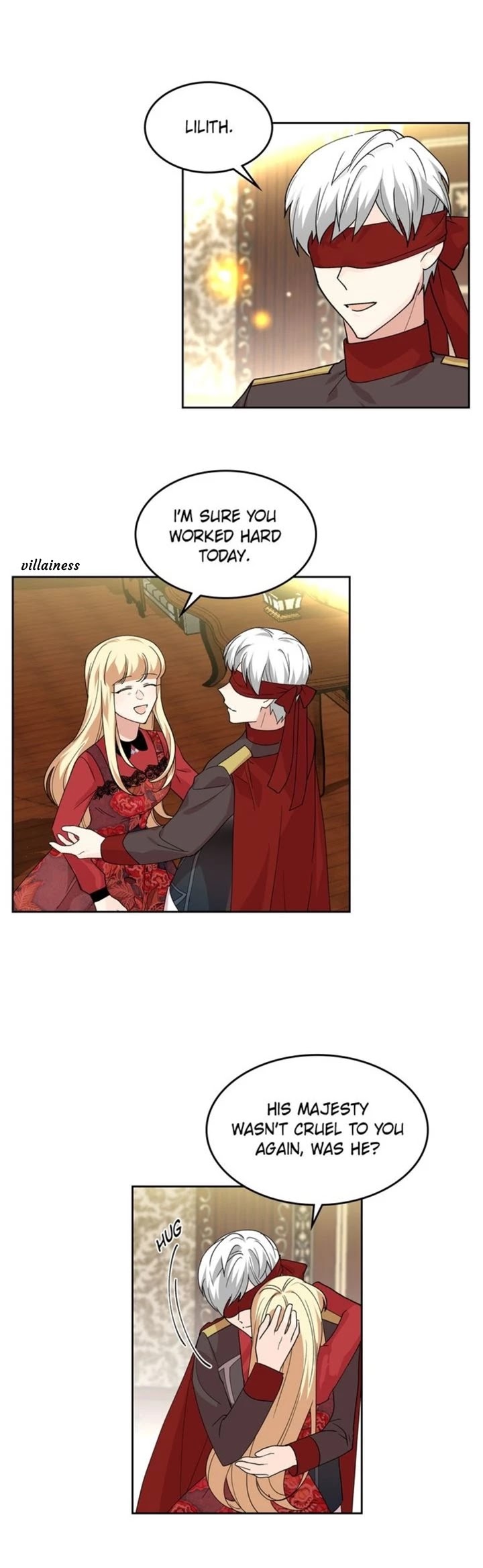 The Antagonist's Pet Chapter 45 page 6 - Chapter 45