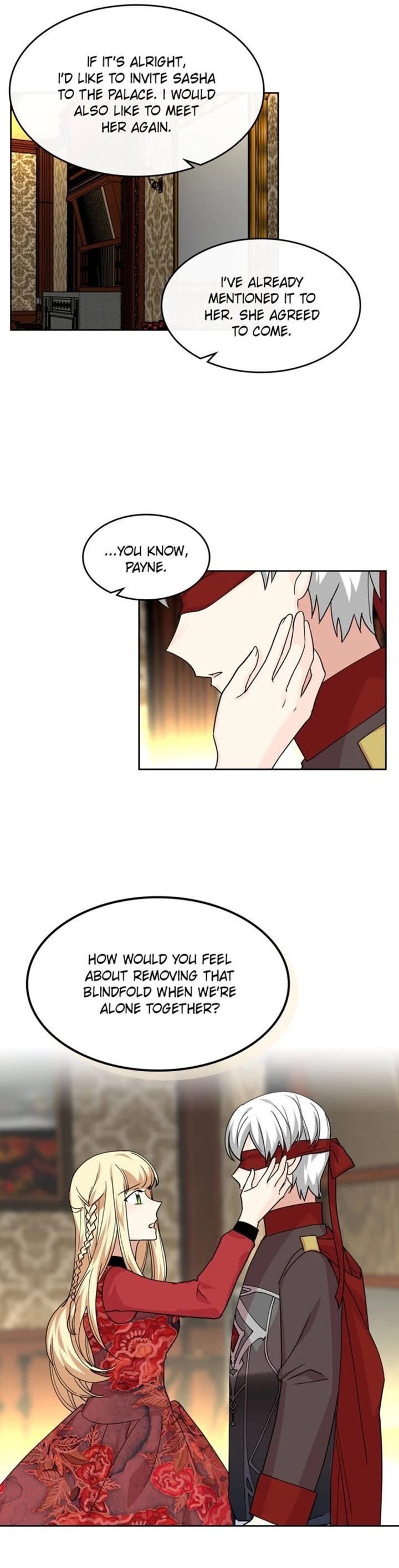 The Antagonist's Pet Chapter 45 page 8 - Chapter 45