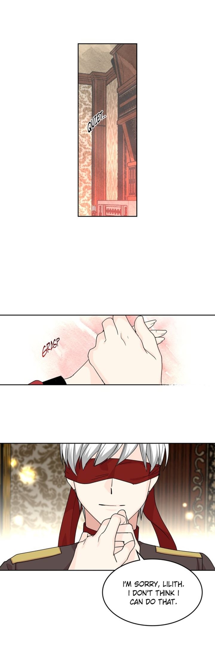 The Antagonist's Pet Chapter 45 page 9 - Chapter 45