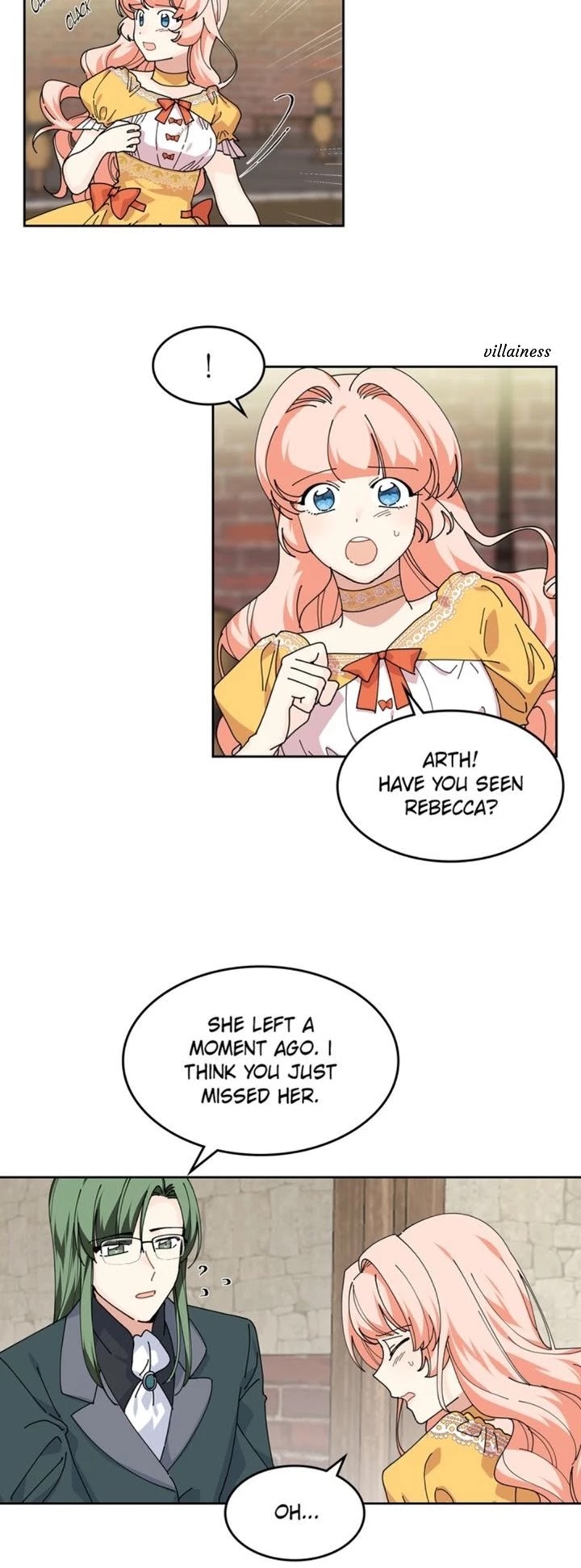 The Antagonist's Pet Chapter 46 page 10 - Chapter 46