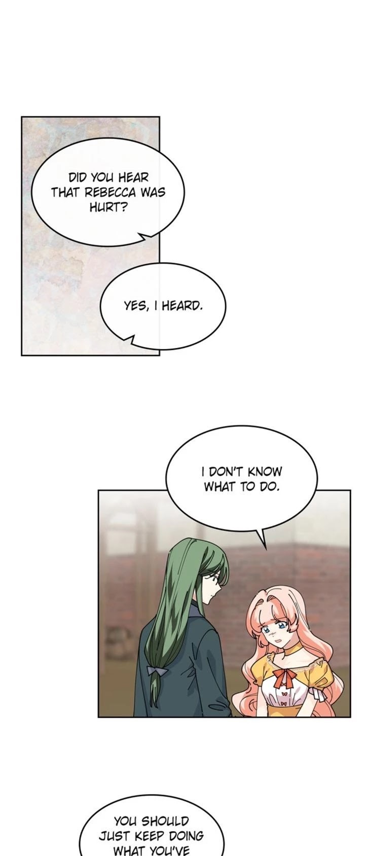 The Antagonist's Pet Chapter 46 page 11 - Chapter 46