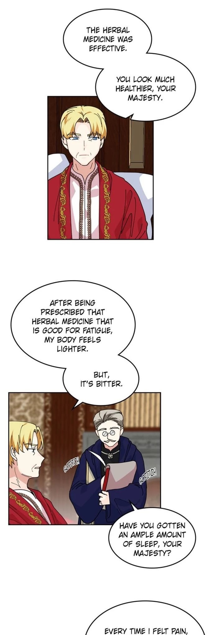 The Antagonist's Pet Chapter 46 page 15 - Chapter 46