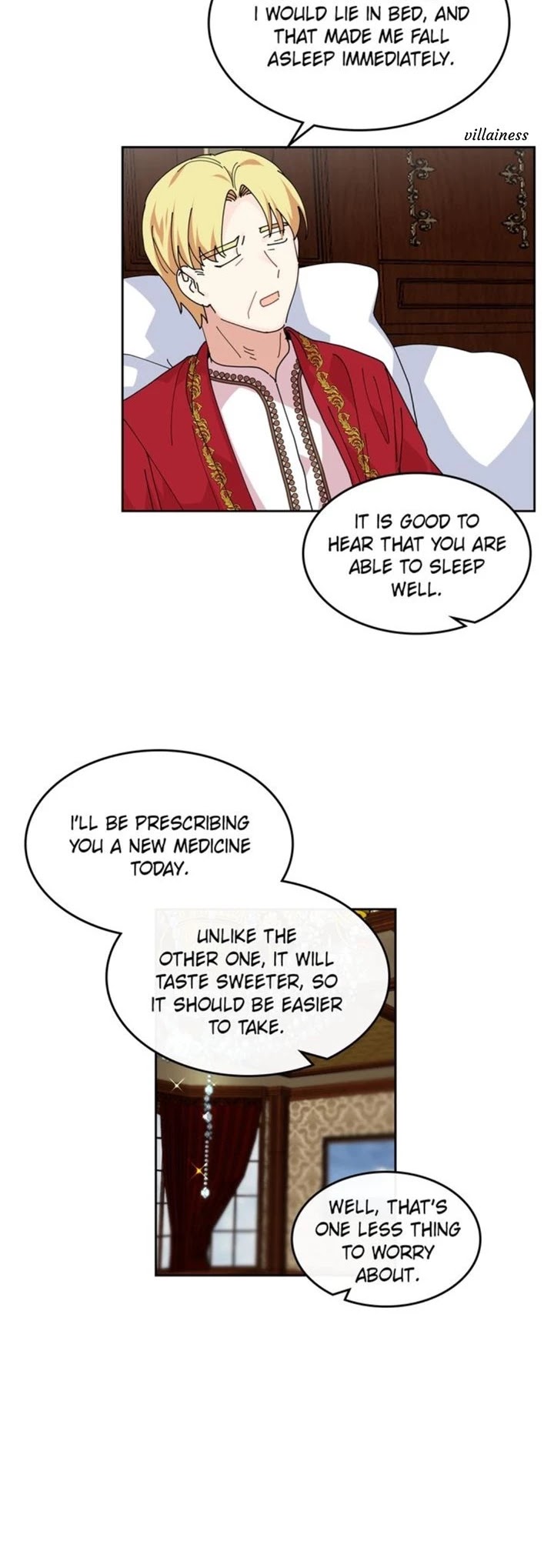 The Antagonist's Pet Chapter 46 page 16 - Chapter 46