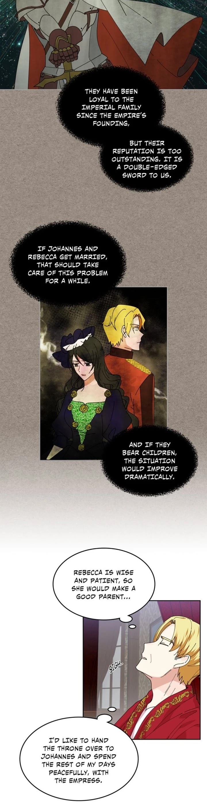 The Antagonist's Pet Chapter 46 page 18 - Chapter 46