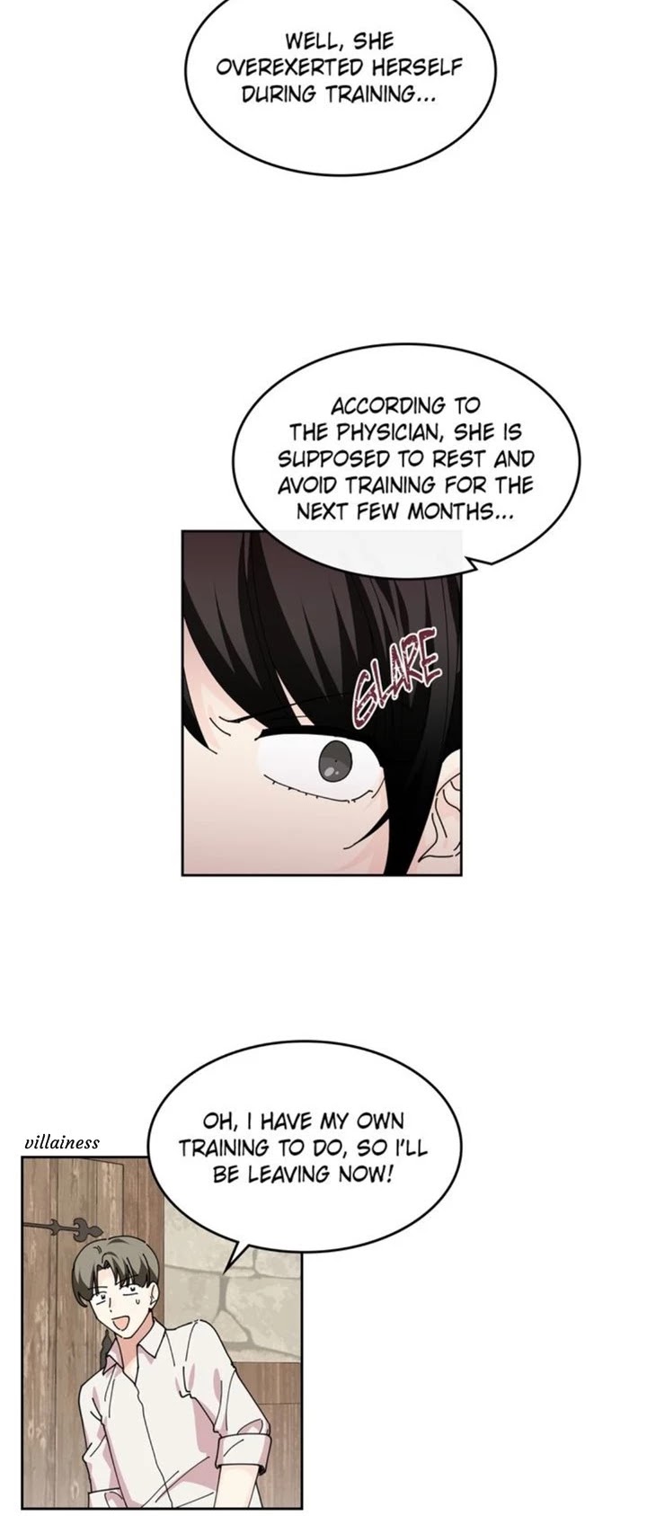 The Antagonist's Pet Chapter 46 page 2 - Chapter 46
