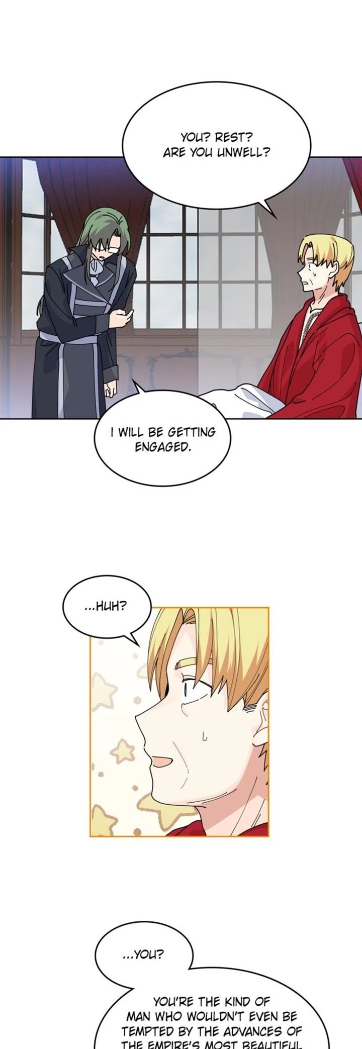 The Antagonist's Pet Chapter 46 page 21 - Chapter 46