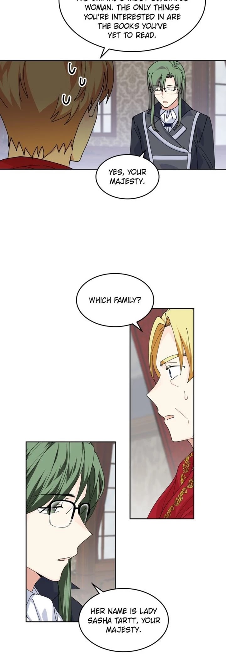 The Antagonist's Pet Chapter 46 page 22 - Chapter 46