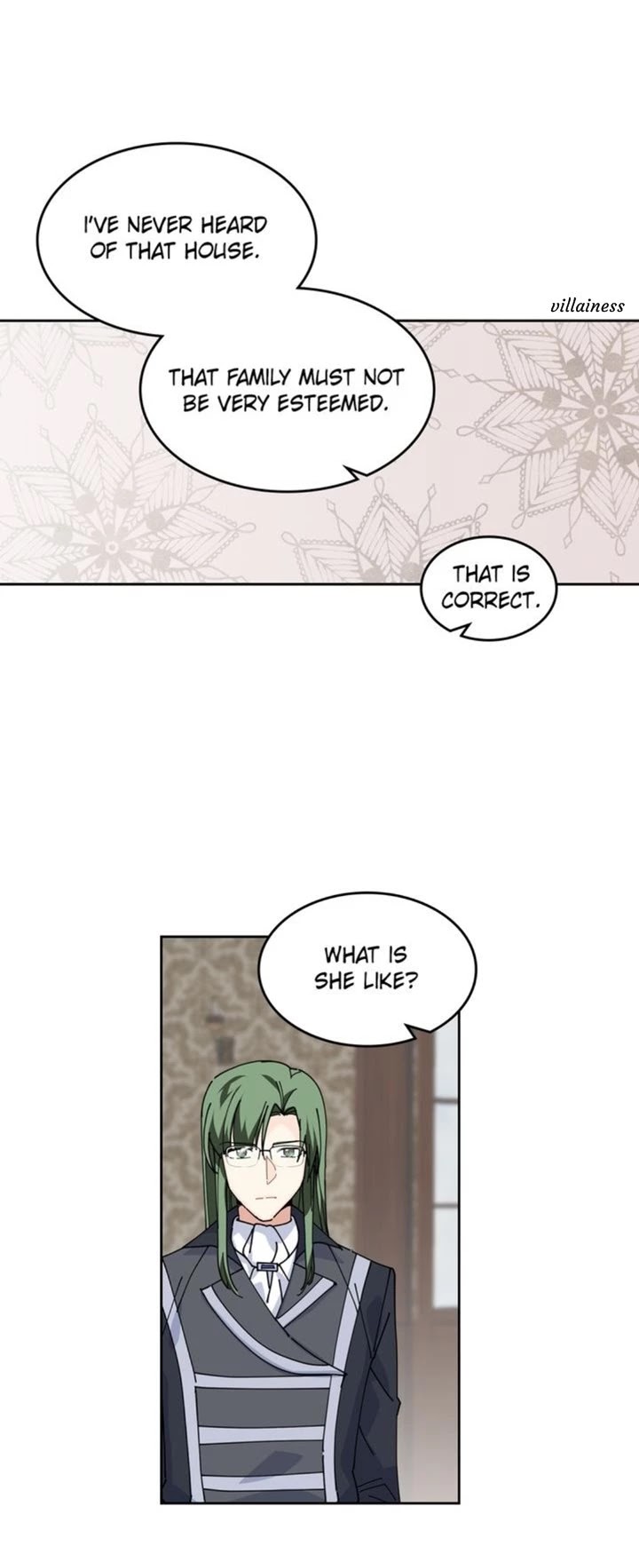 The Antagonist's Pet Chapter 46 page 23 - Chapter 46