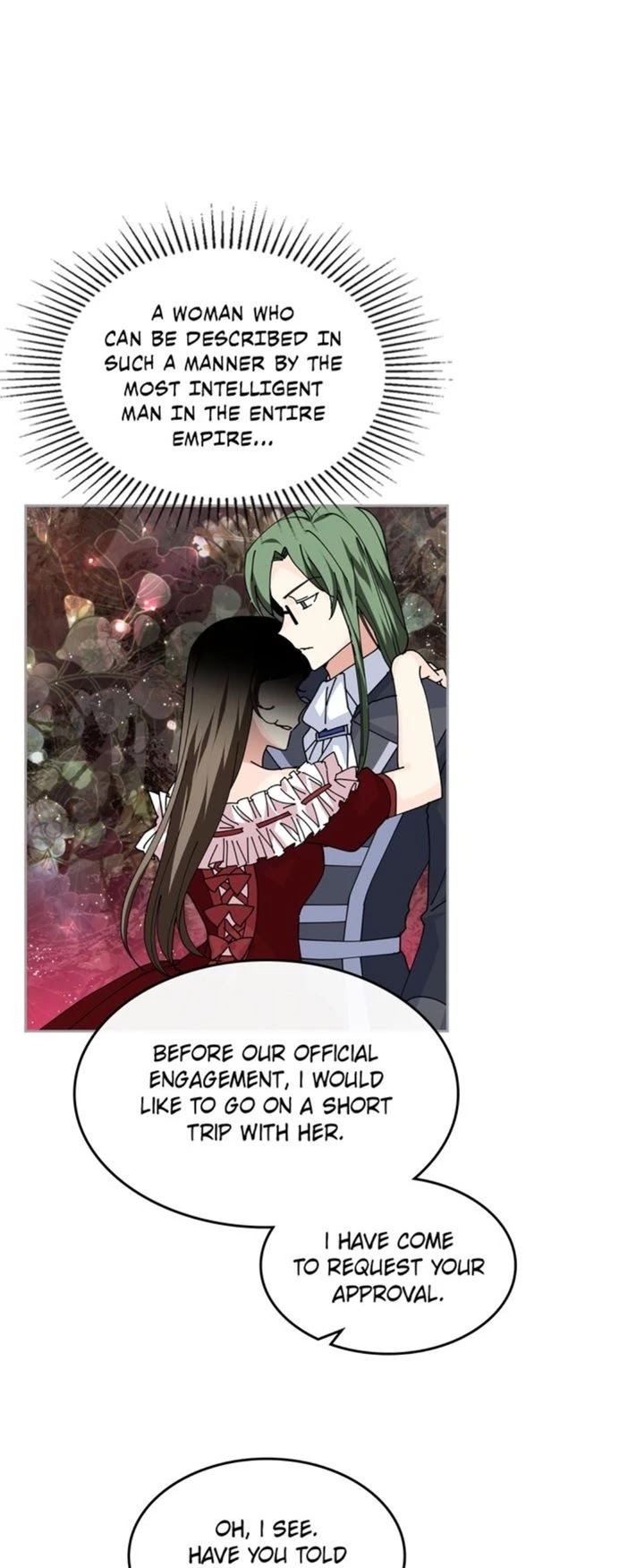 The Antagonist's Pet Chapter 46 page 25 - Chapter 46