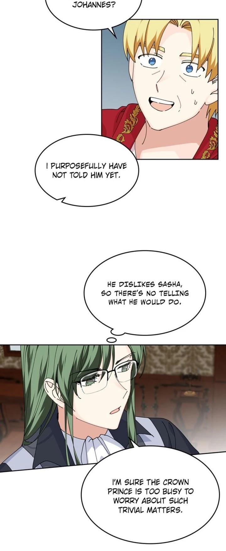 The Antagonist's Pet Chapter 46 page 26 - Chapter 46