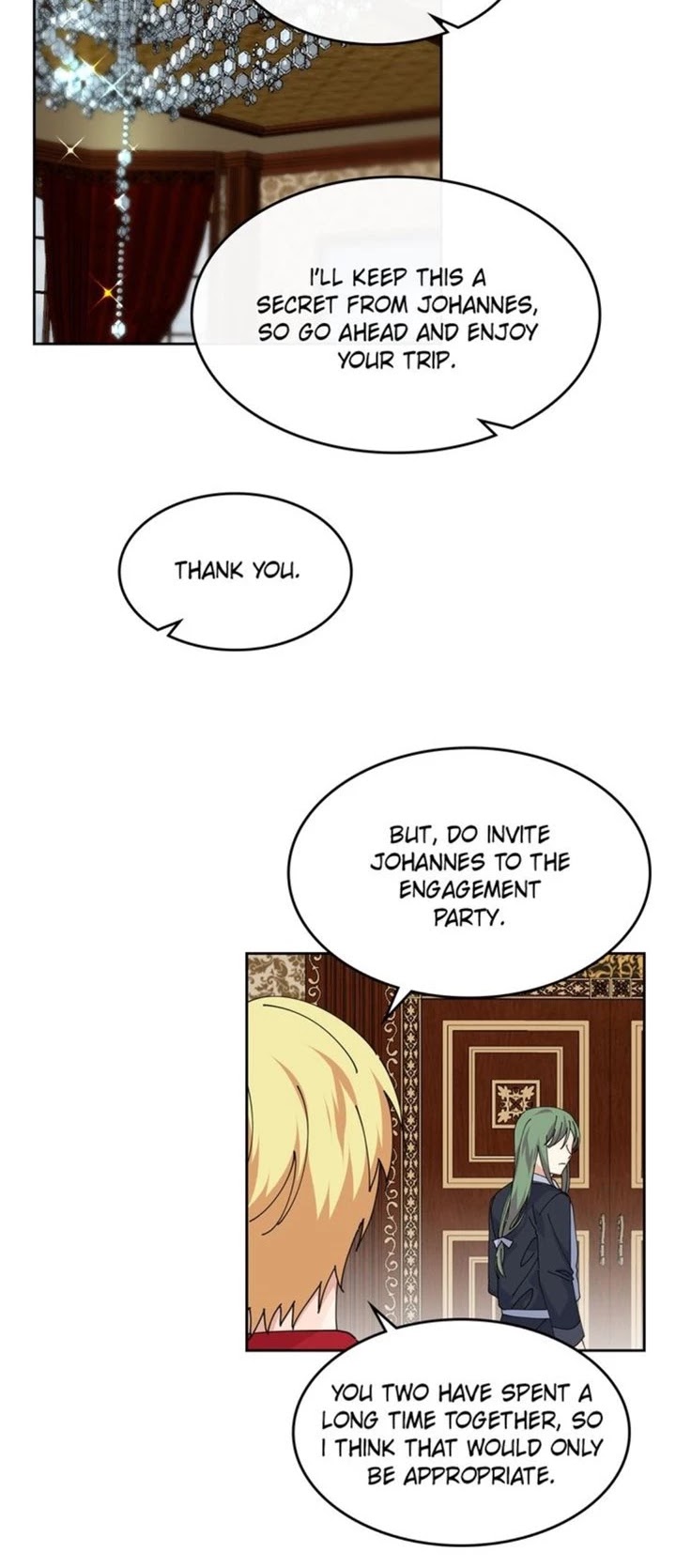 The Antagonist's Pet Chapter 46 page 28 - Chapter 46