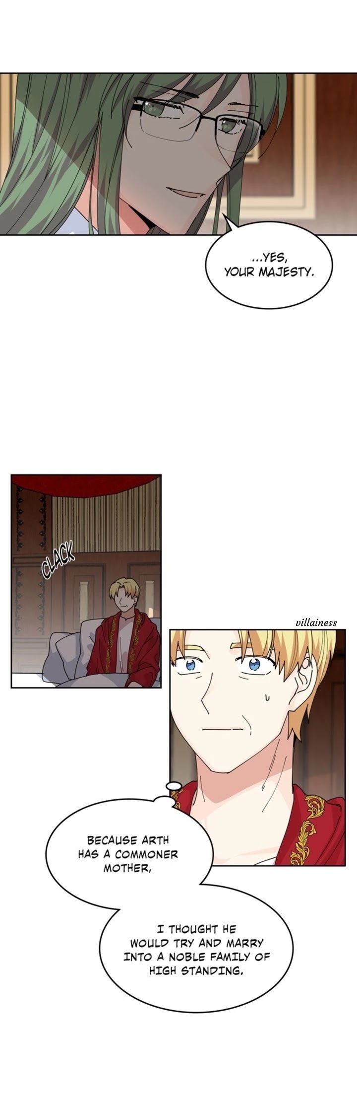 The Antagonist's Pet Chapter 46 page 29 - Chapter 46