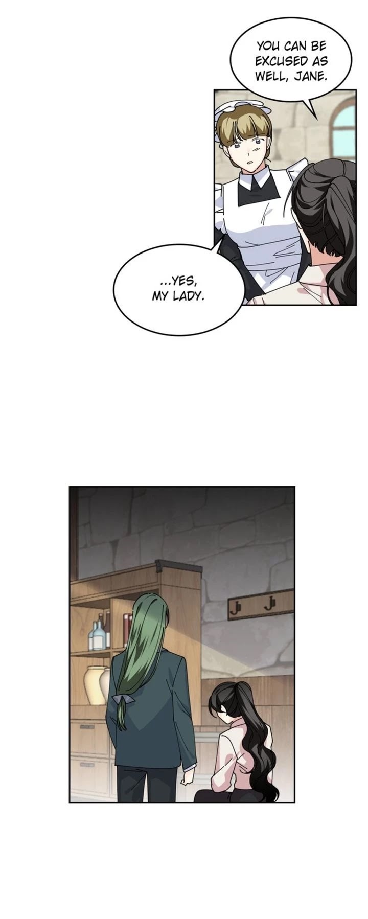 The Antagonist's Pet Chapter 46 page 3 - Chapter 46