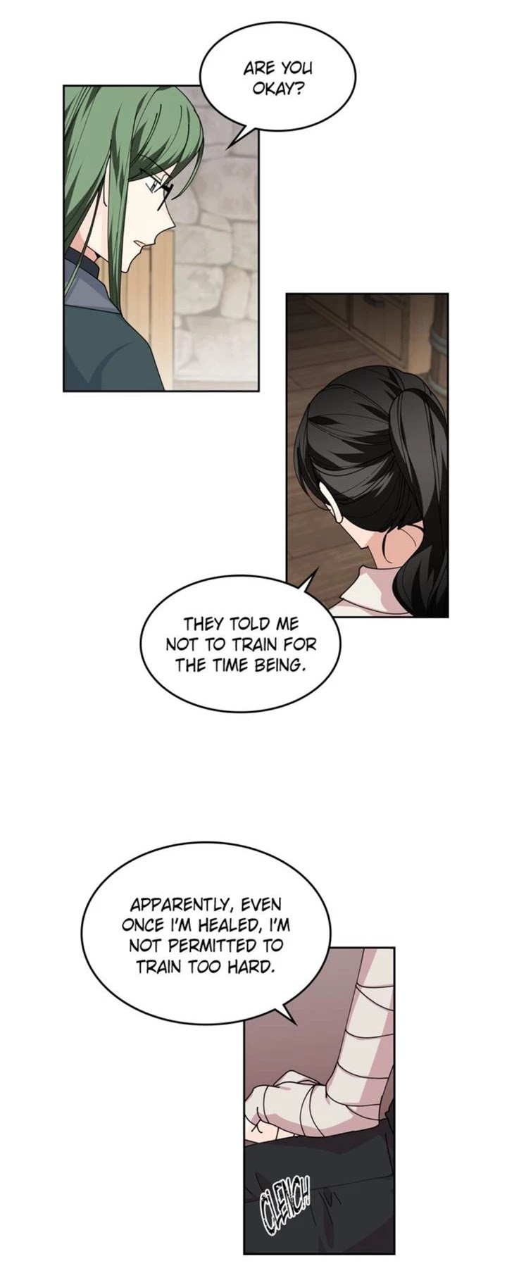 The Antagonist's Pet Chapter 46 page 4 - Chapter 46