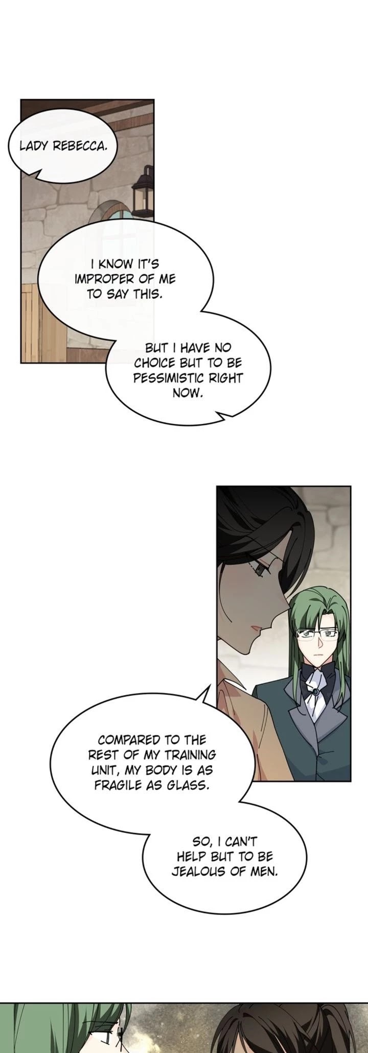 The Antagonist's Pet Chapter 46 page 7 - Chapter 46
