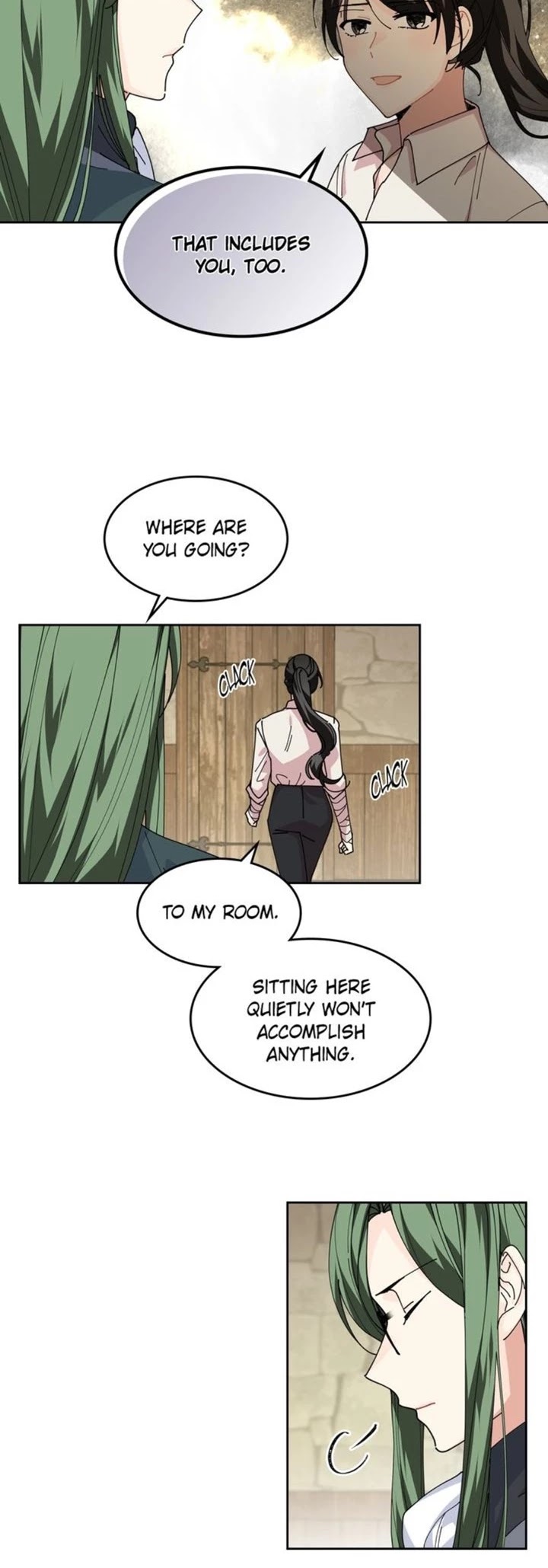 The Antagonist's Pet Chapter 46 page 8 - Chapter 46