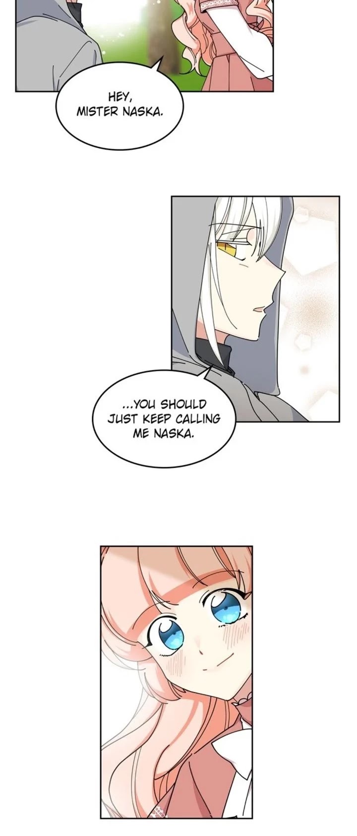 The Antagonist's Pet Chapter 47 page 12 - Chapter 47