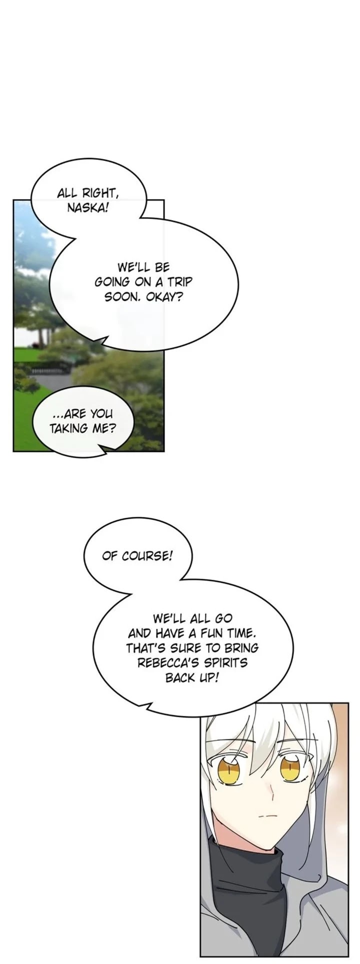 The Antagonist's Pet Chapter 47 page 13 - Chapter 47