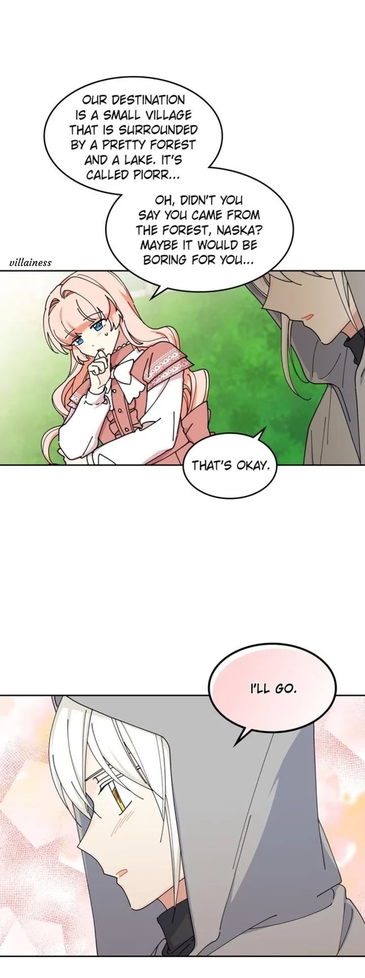 The Antagonist's Pet Chapter 47 page 14 - Chapter 47