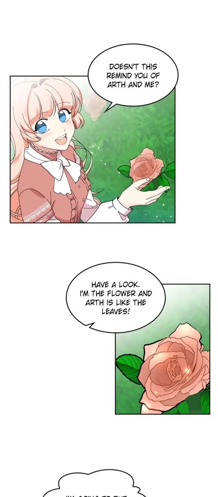 The Antagonist's Pet Chapter 47 page 17 - Chapter 47