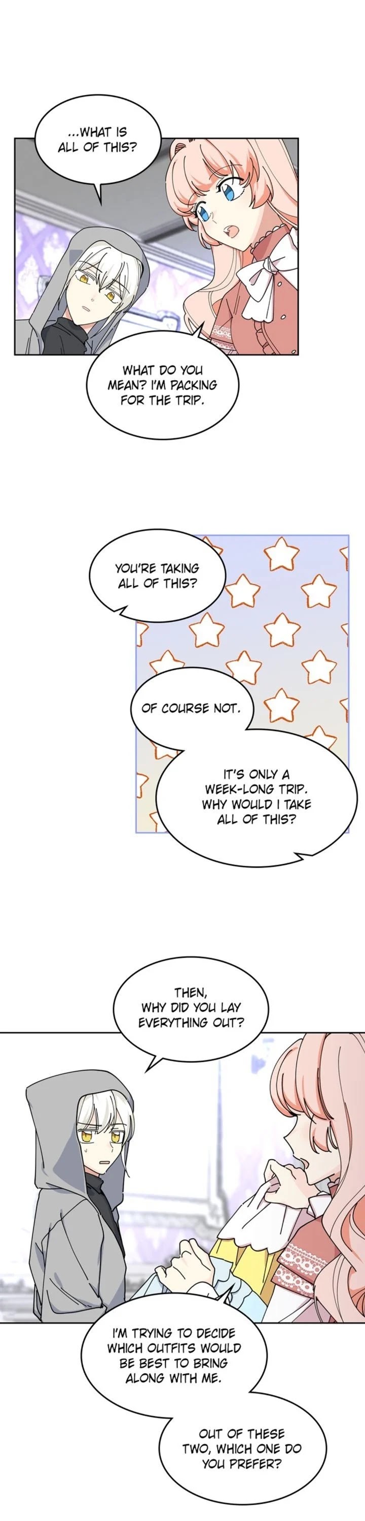 The Antagonist's Pet Chapter 47 page 19 - Chapter 47