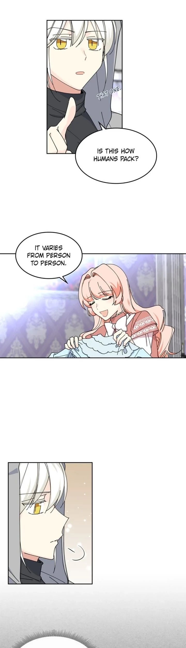 The Antagonist's Pet Chapter 47 page 20 - Chapter 47
