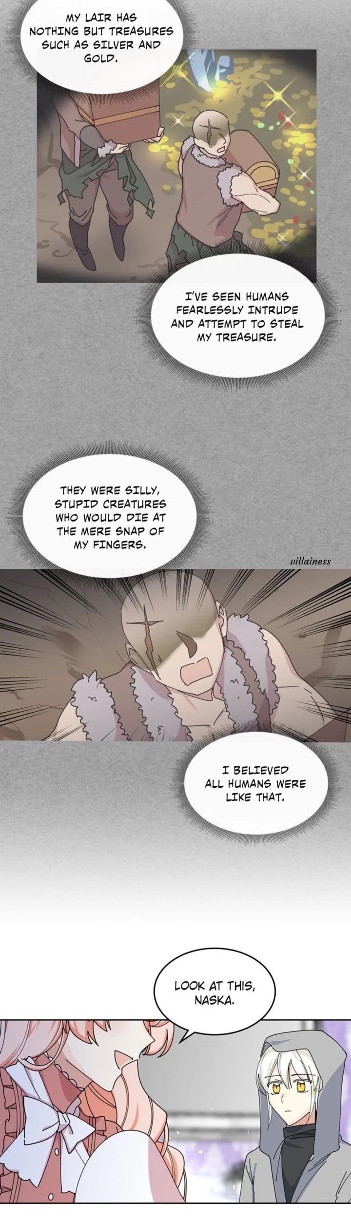 The Antagonist's Pet Chapter 47 page 21 - Chapter 47