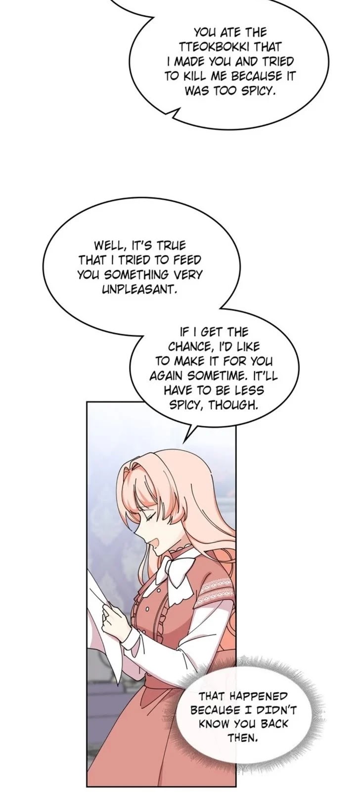 The Antagonist's Pet Chapter 47 page 23 - Chapter 47