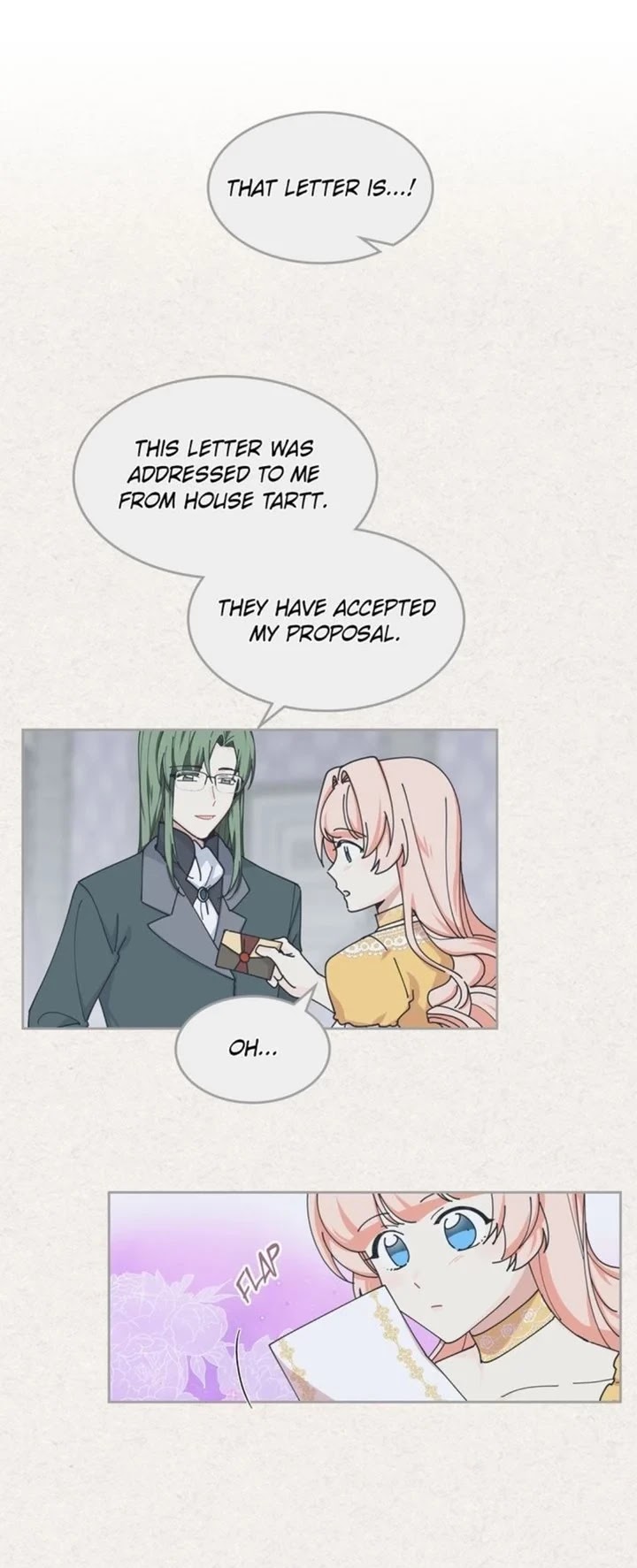 The Antagonist's Pet Chapter 47 page 3 - Chapter 47