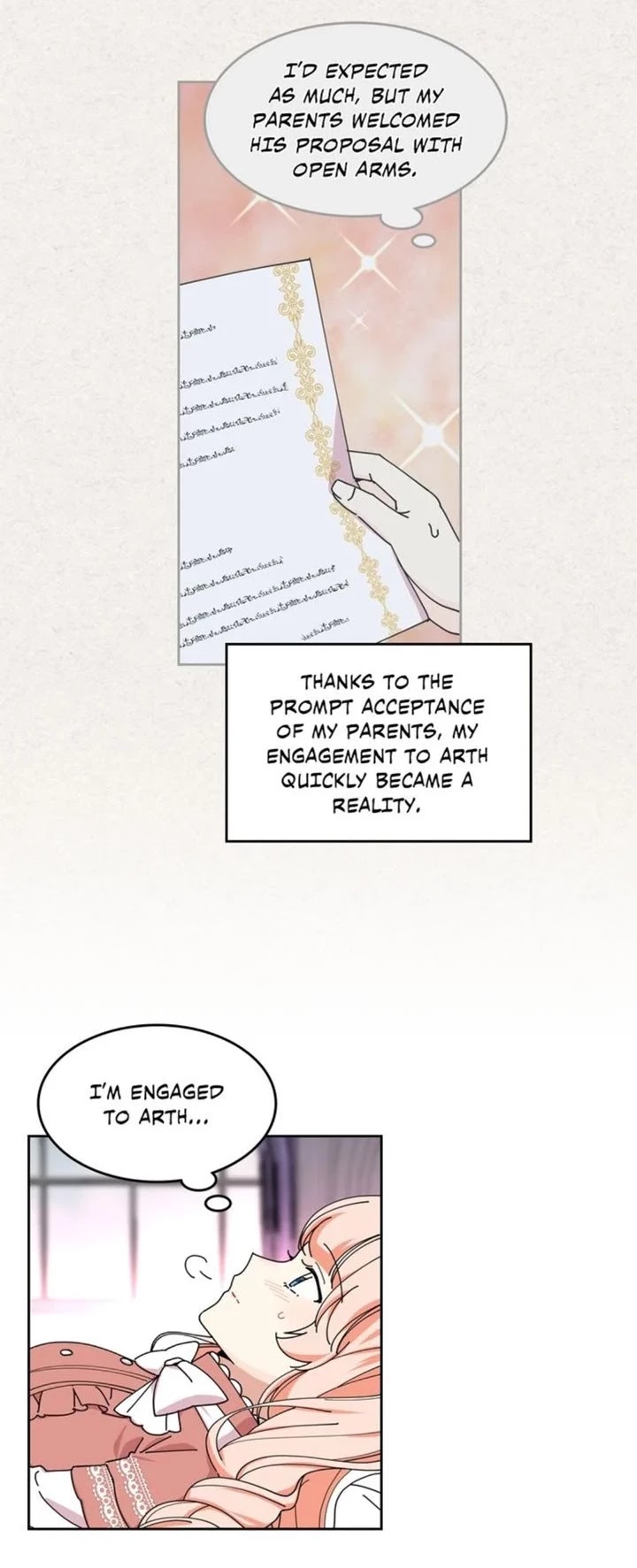 The Antagonist's Pet Chapter 47 page 4 - Chapter 47
