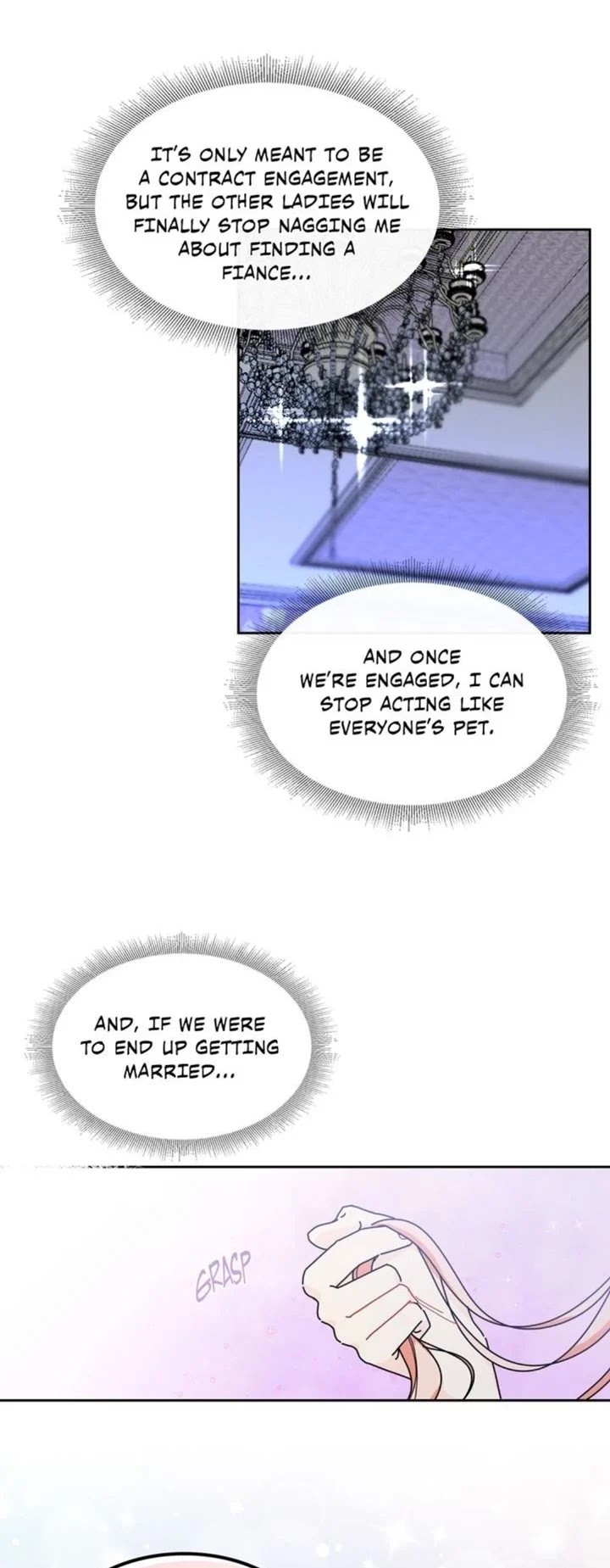 The Antagonist's Pet Chapter 47 page 5 - Chapter 47