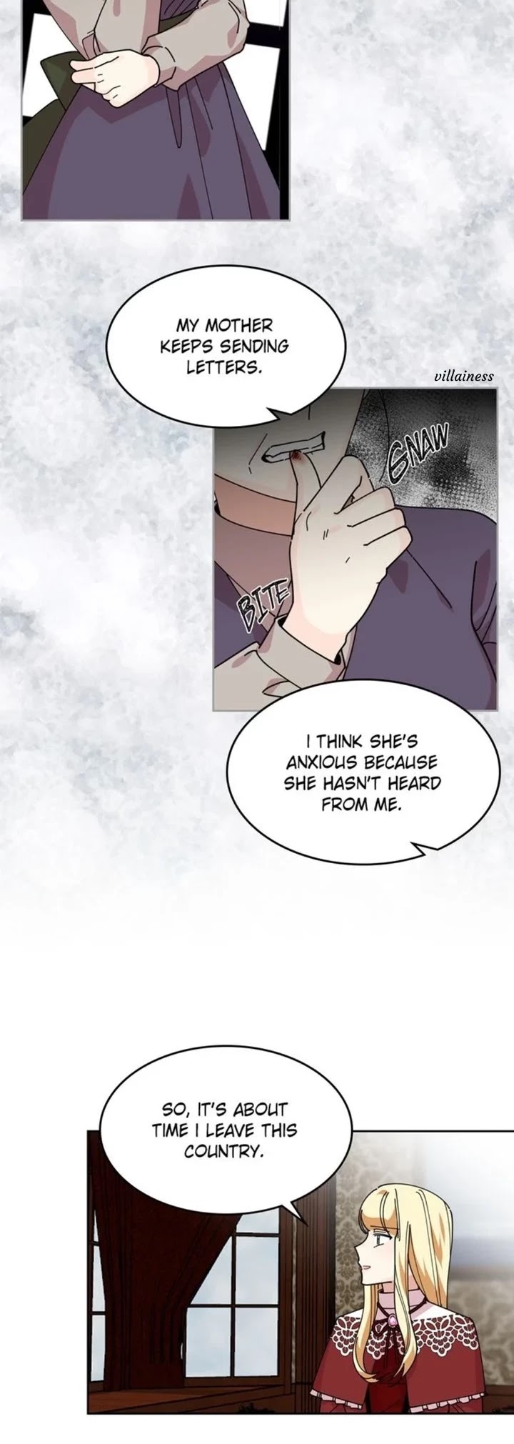 The Antagonist's Pet Chapter 48 page 14 - Chapter 48
