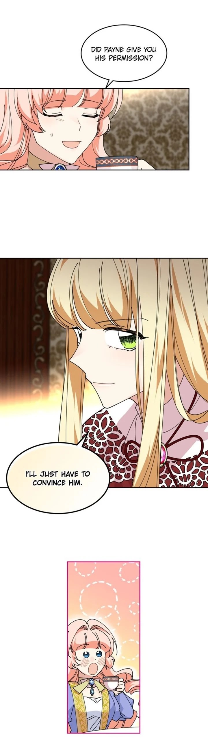 The Antagonist's Pet Chapter 48 page 15 - Chapter 48