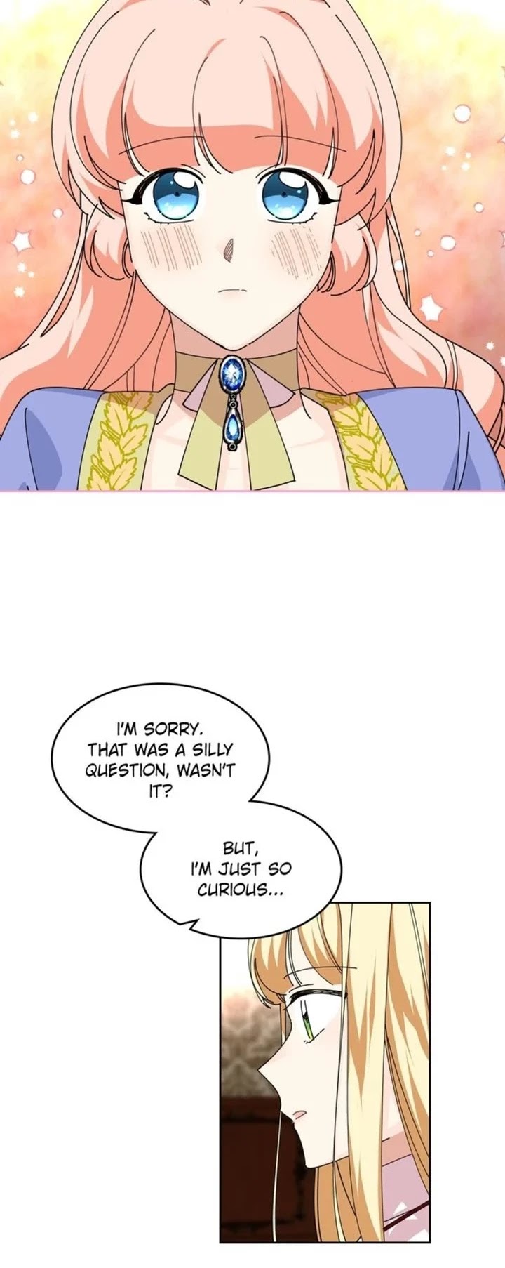The Antagonist's Pet Chapter 48 page 19 - Chapter 48