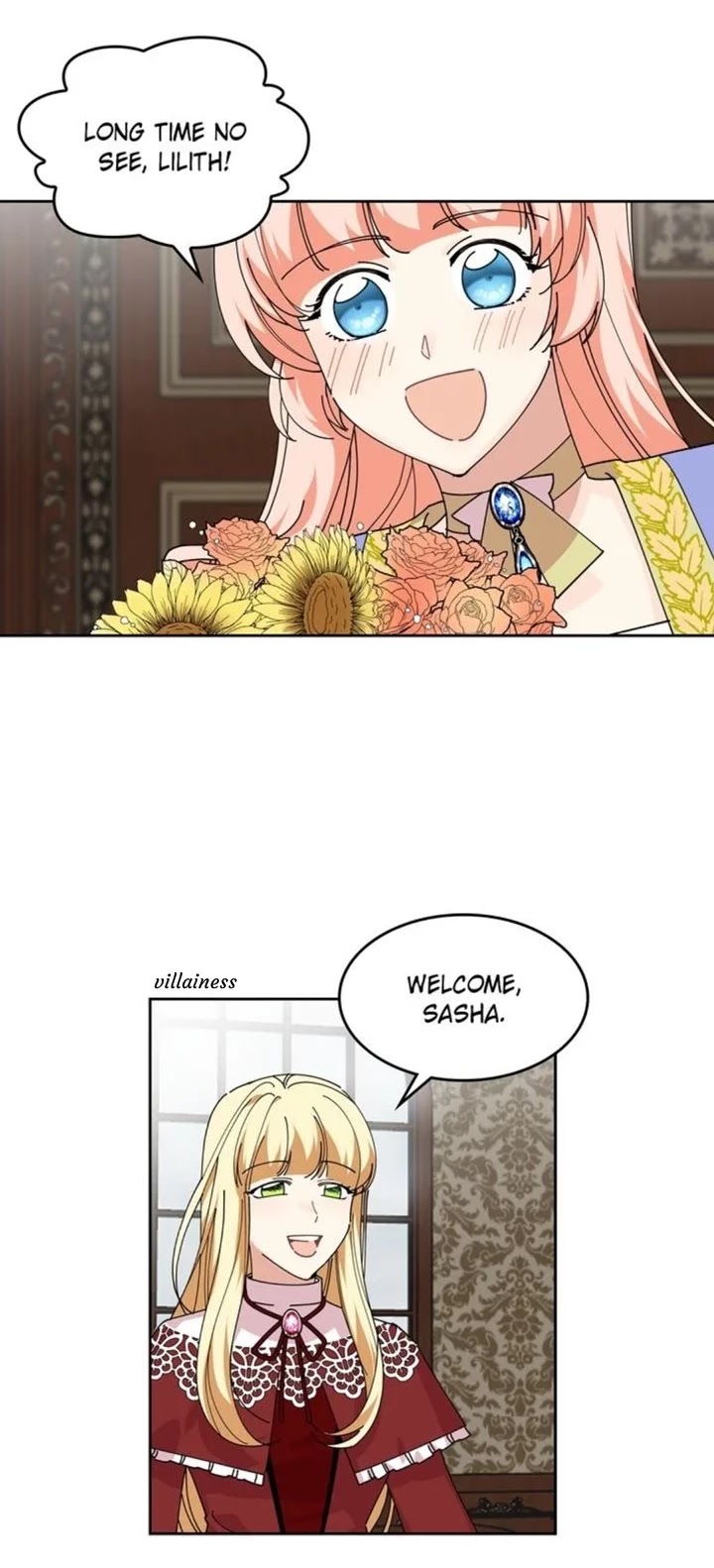 The Antagonist's Pet Chapter 48 page 2 - Chapter 48