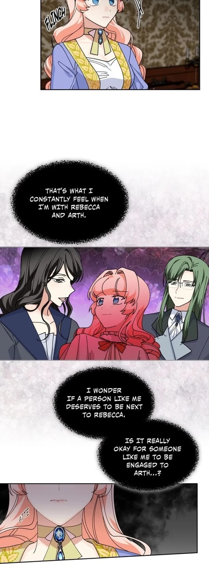 The Antagonist's Pet Chapter 48 page 21 - Chapter 48
