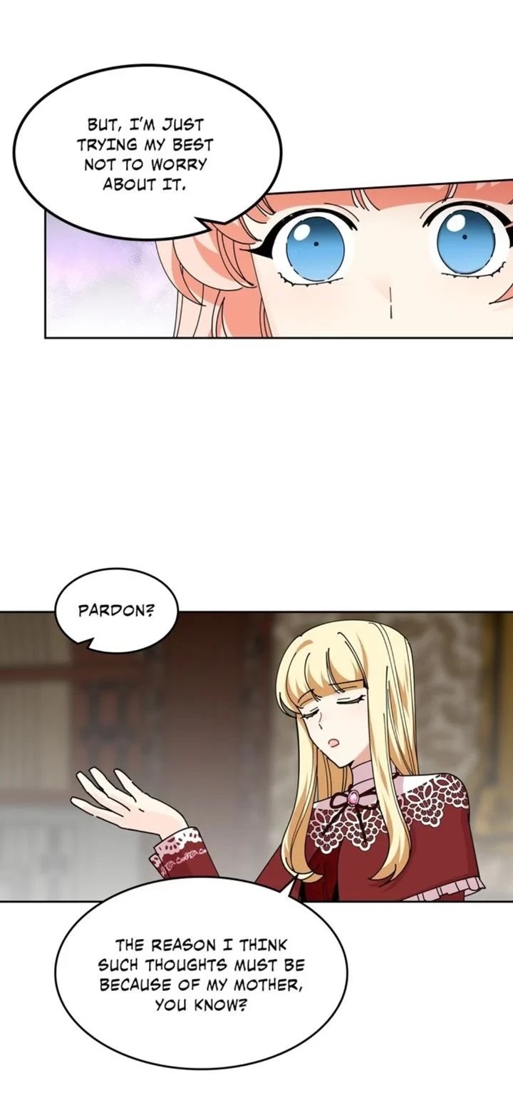 The Antagonist's Pet Chapter 48 page 22 - Chapter 48