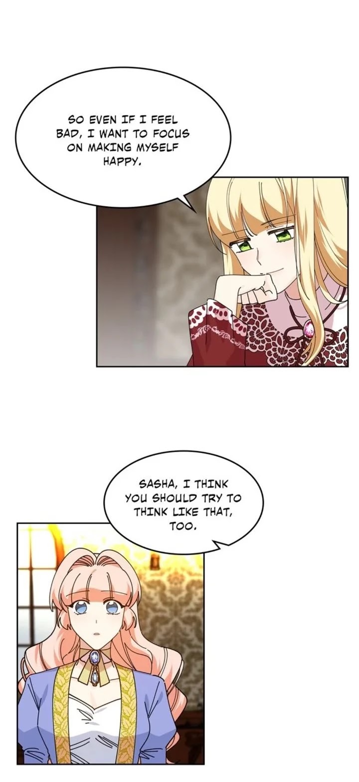 The Antagonist's Pet Chapter 48 page 23 - Chapter 48
