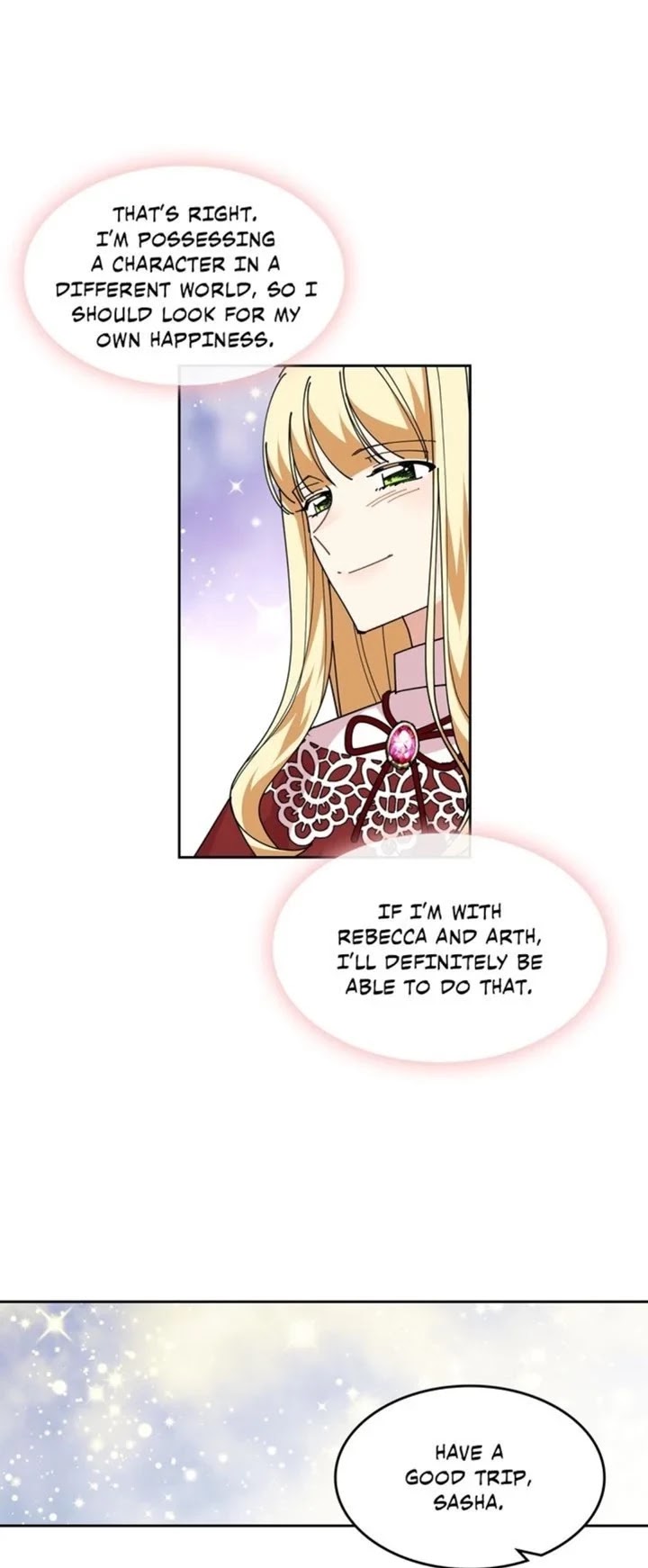 The Antagonist's Pet Chapter 48 page 26 - Chapter 48