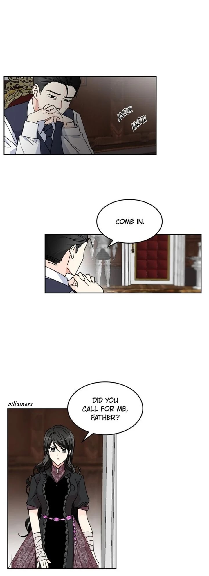 The Antagonist's Pet Chapter 48 page 28 - Chapter 48