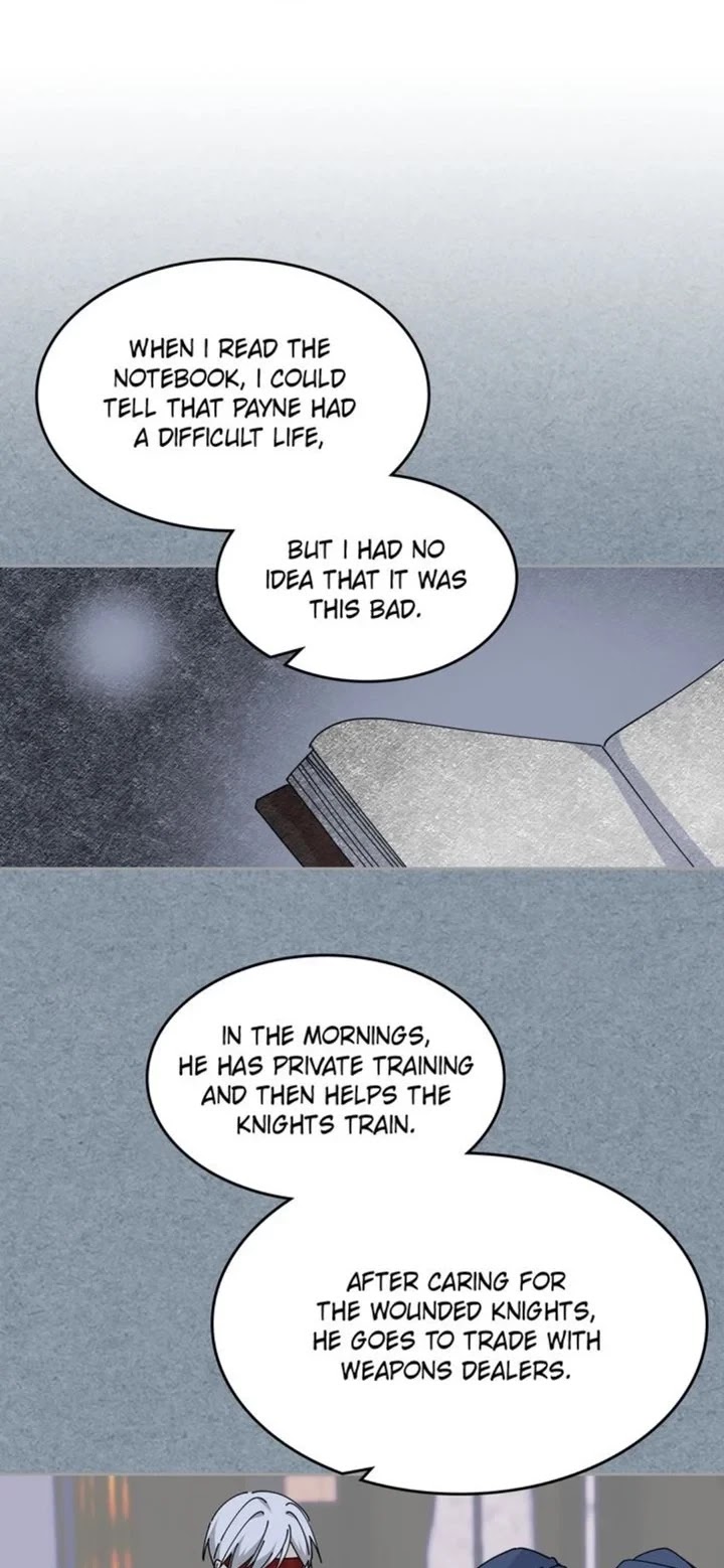 The Antagonist's Pet Chapter 48 page 4 - Chapter 48