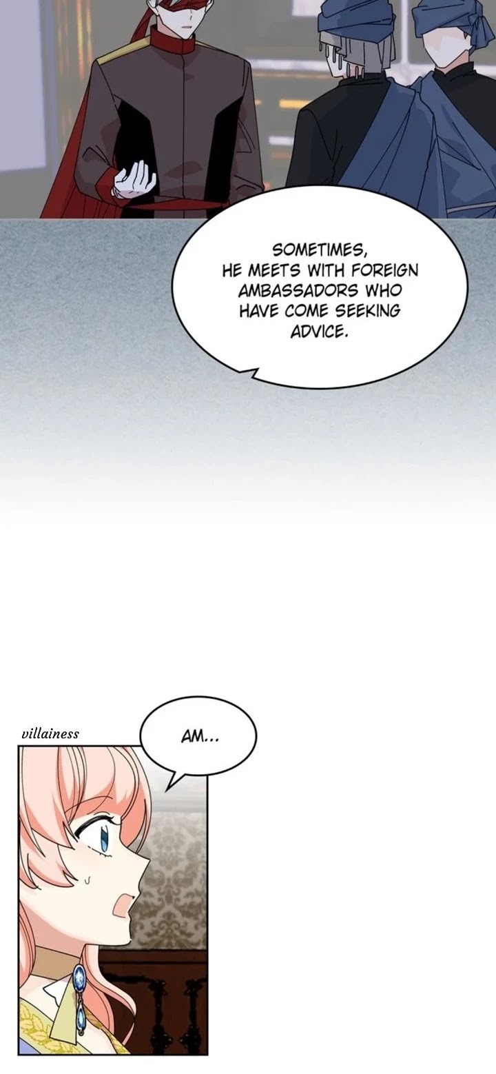The Antagonist's Pet Chapter 48 page 5 - Chapter 48