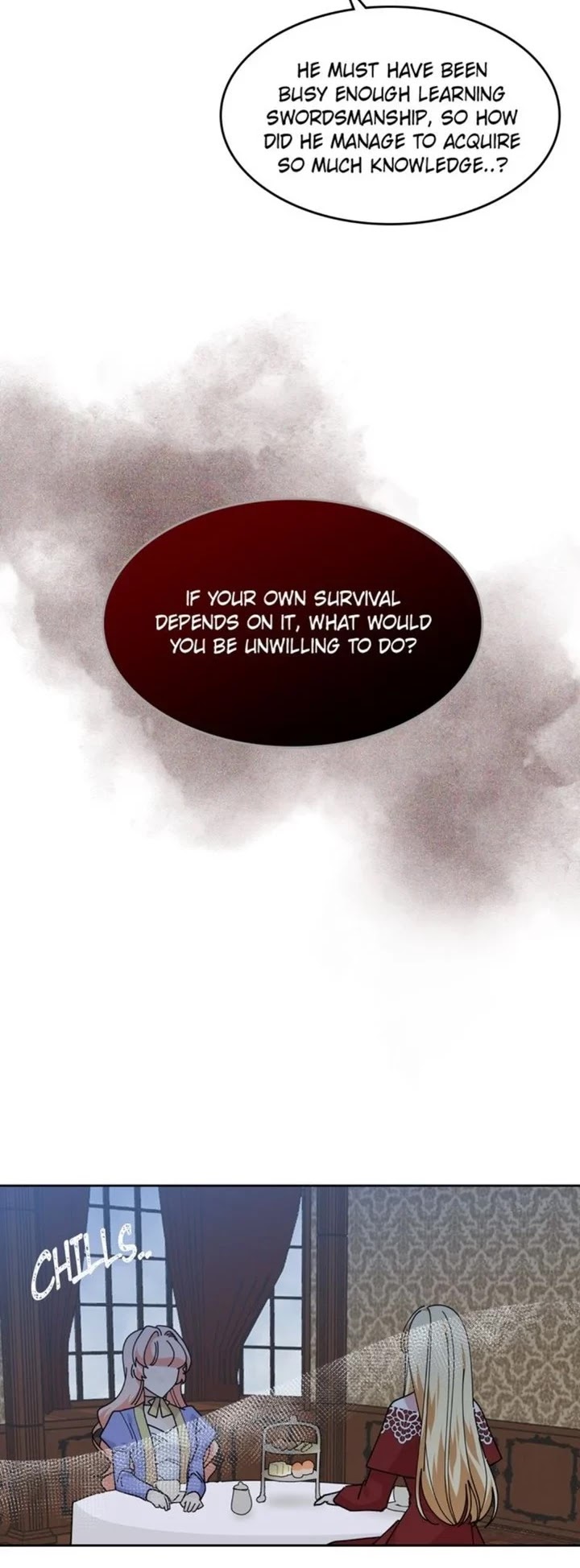The Antagonist's Pet Chapter 48 page 7 - Chapter 48