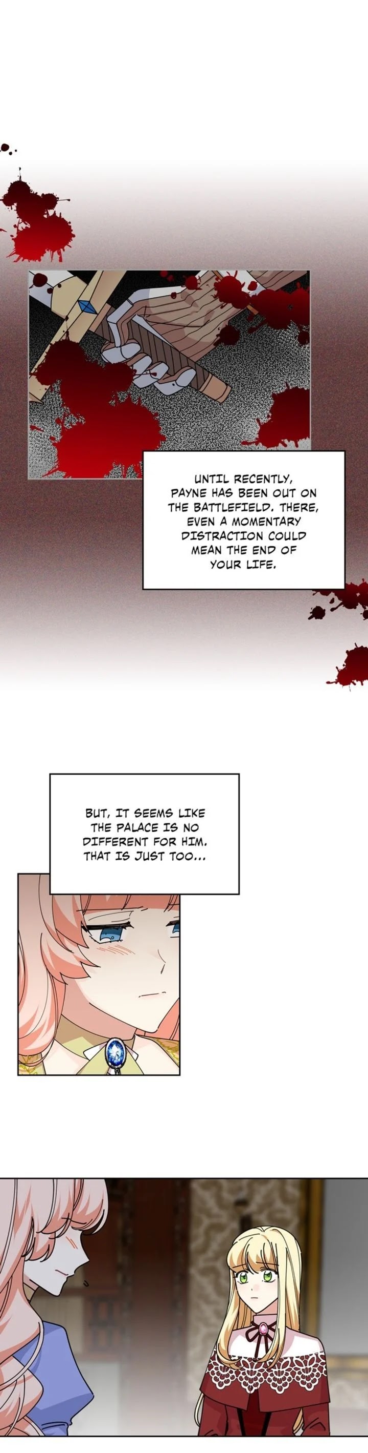 The Antagonist's Pet Chapter 48 page 8 - Chapter 48